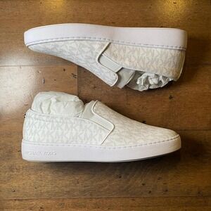 MICHAEL Michael Kors Women Keaton Slip-On Size 8.5m